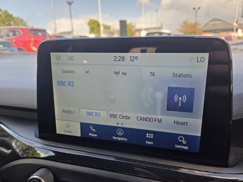 2021 (71) FORD FOCUS 1.0 EcoBoost Hybrid mHEV 155 ST-Line X Edition 5dr 5396257