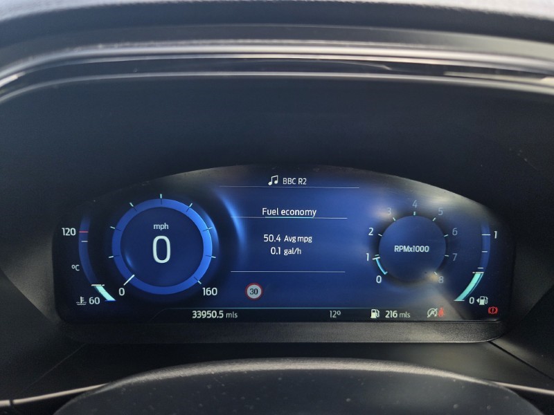 2021 (71) FORD FOCUS 1.0 EcoBoost Hybrid mHEV 155 ST-Line X Edition 5dr 5396261