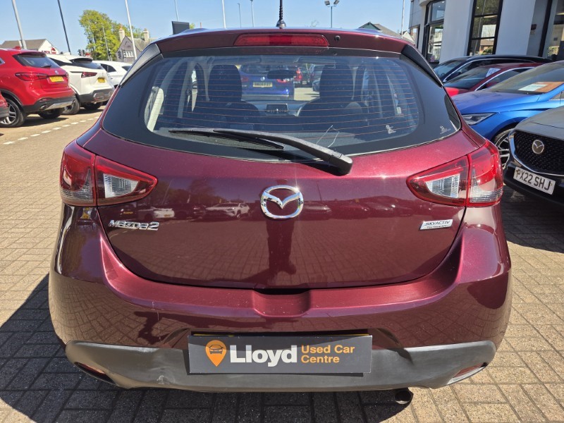 2019 (69) MAZDA 2 1.5 75 SE PLUS 5dr 5391055