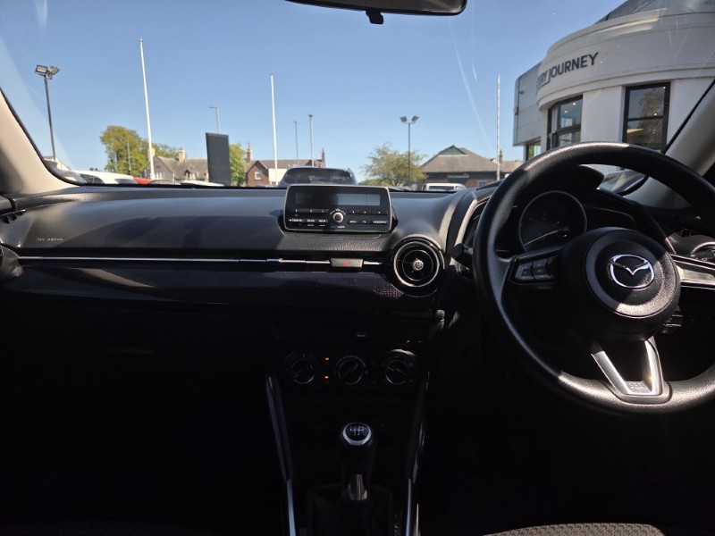 2019 (69) MAZDA 2 1.5 75 SE PLUS 5dr 5391062