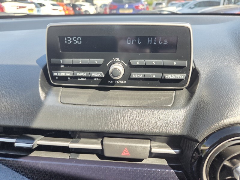 2019 (69) MAZDA 2 1.5 75 SE PLUS 5dr 5391074