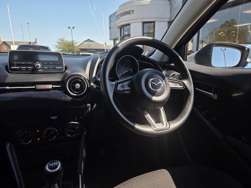 2019 (69) MAZDA 2 1.5 75 SE PLUS 5dr 5391063