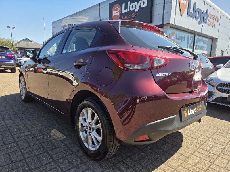 2019 (69) MAZDA 2 1.5 75 SE PLUS 5dr 5391054