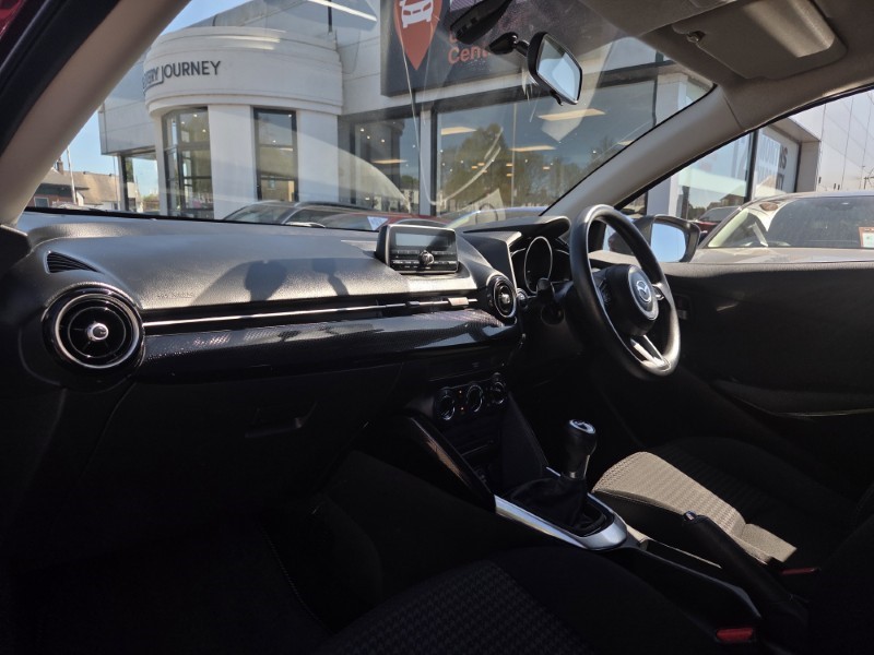 2019 (69) MAZDA 2 1.5 75 SE PLUS 5dr 5391065