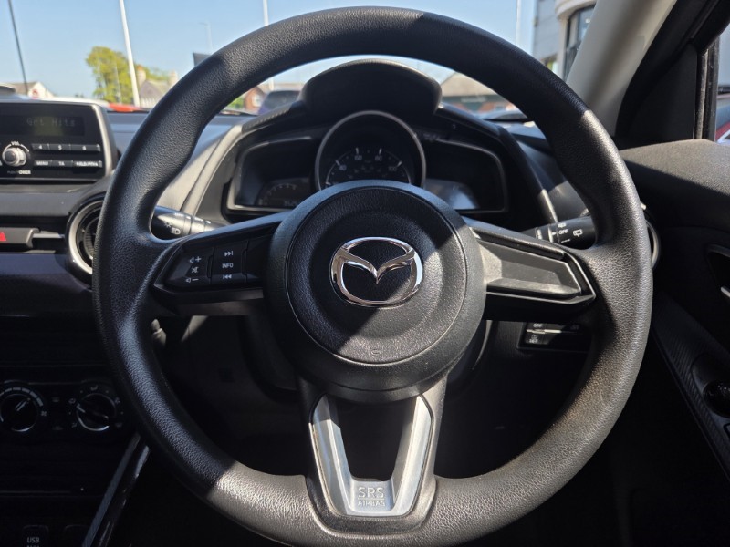 2019 (69) MAZDA 2 1.5 75 SE PLUS 5dr 5391072