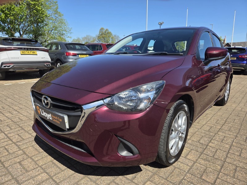 2019 (69) MAZDA 2 1.5 75 SE PLUS 5dr 5391048