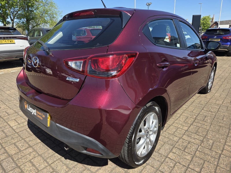 2019 (69) MAZDA 2 1.5 75 SE PLUS 5dr 5391056