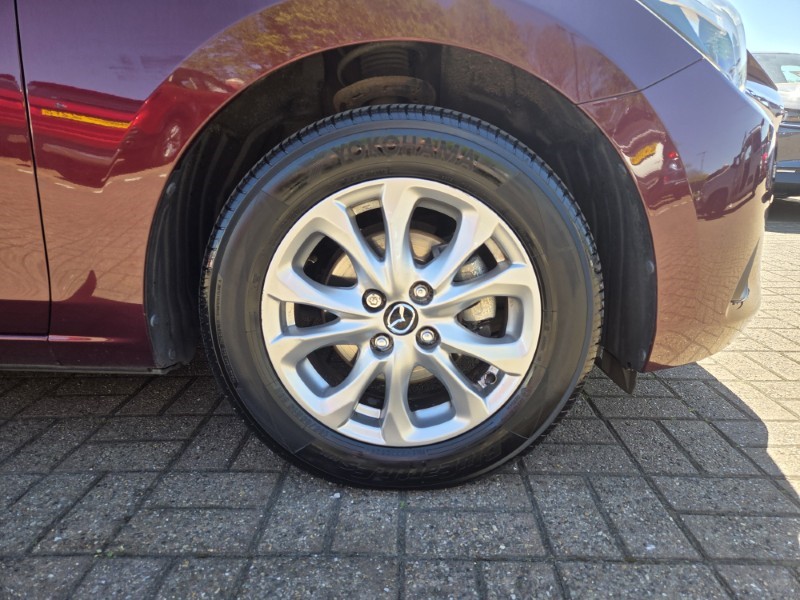 2019 (69) MAZDA 2 1.5 75 SE PLUS 5dr 5391044