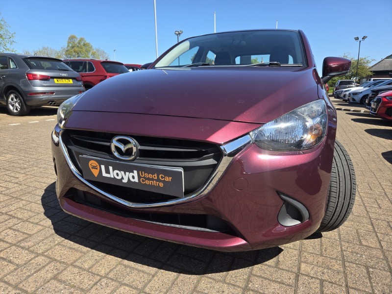 2019 (69) MAZDA 2 1.5 75 SE PLUS 5dr 5391050