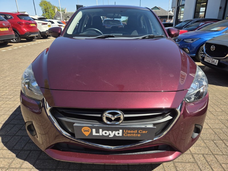 2019 (69) MAZDA 2 1.5 75 SE PLUS 5dr 5391047