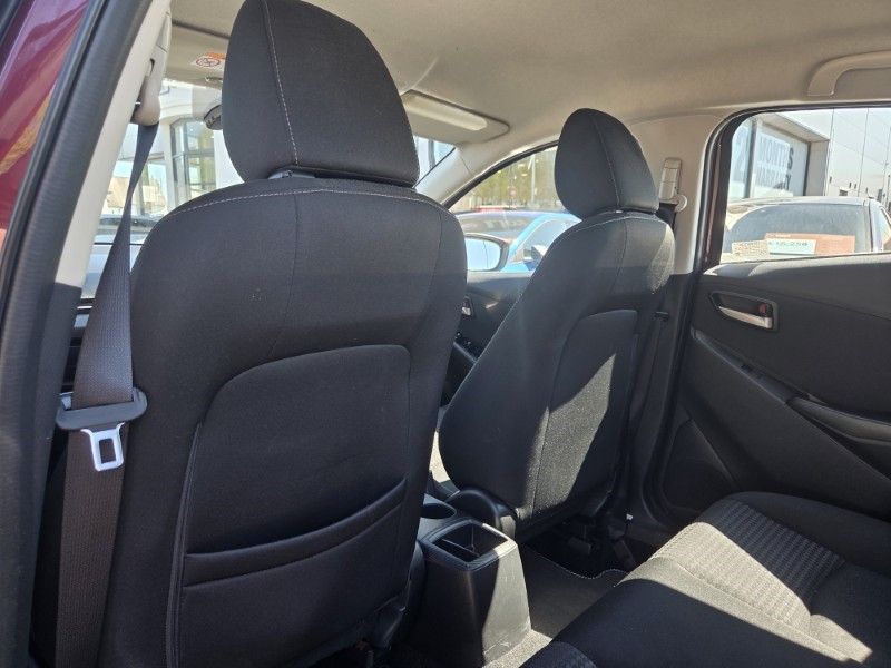 2019 (69) MAZDA 2 1.5 75 SE PLUS 5dr 5391060