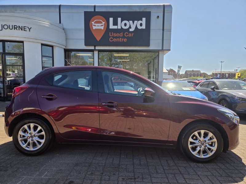 2019 (69) MAZDA 2 1.5 75 SE PLUS 5dr 5391043