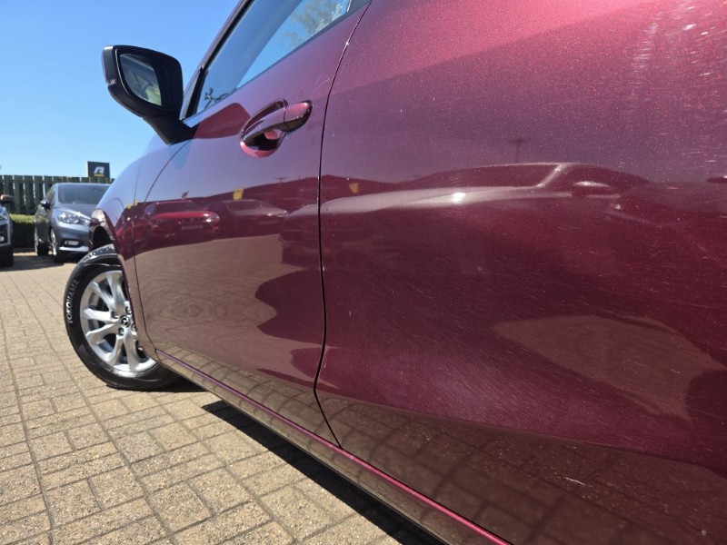 2019 (69) MAZDA 2 1.5 75 SE PLUS 5dr 5391051