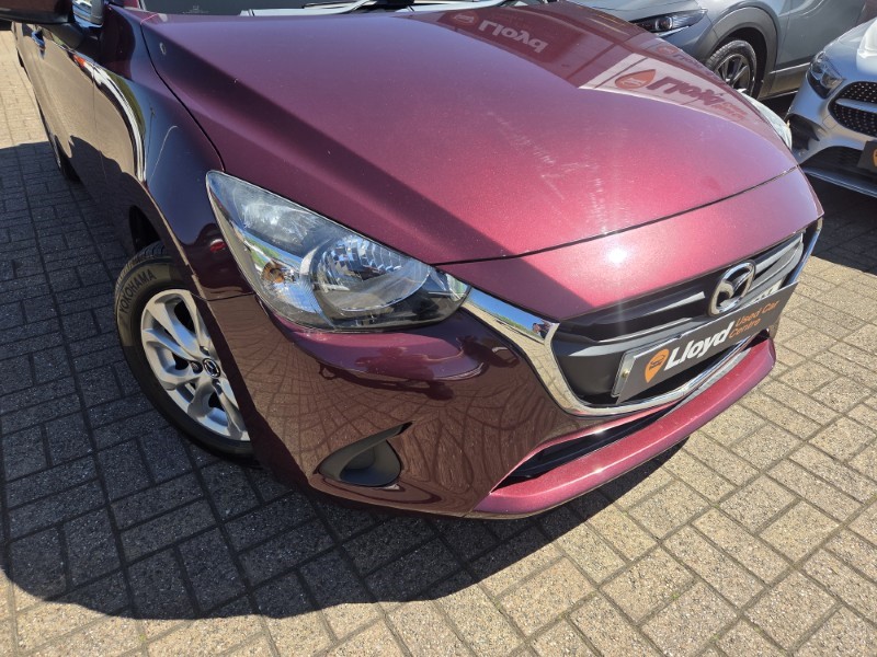 2019 (69) MAZDA 2 1.5 75 SE PLUS 5dr 5391049