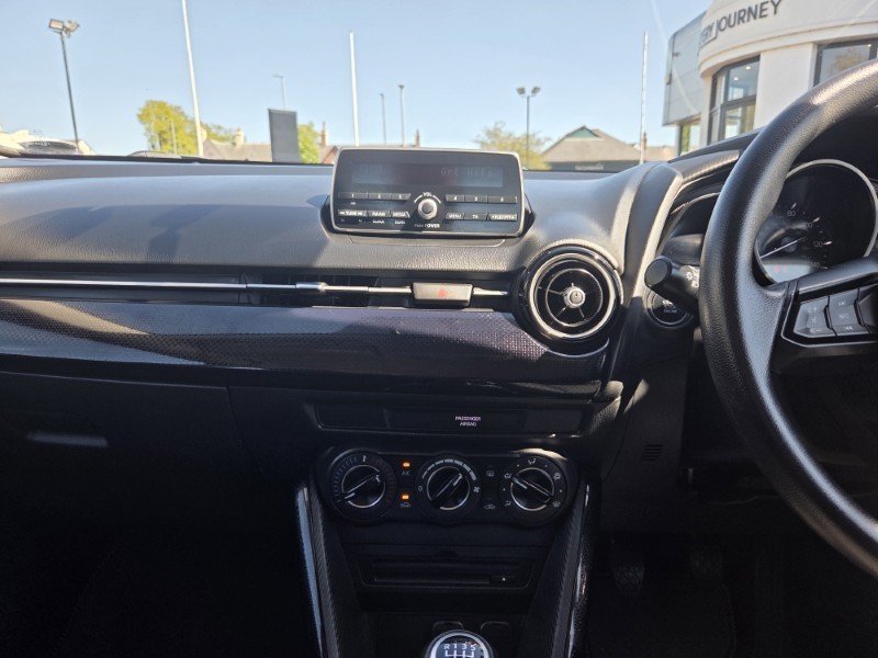 2019 (69) MAZDA 2 1.5 75 SE PLUS 5dr 5391064