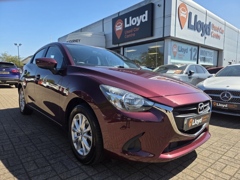2019 (69) MAZDA 2 1.5 75 SE PLUS 5dr