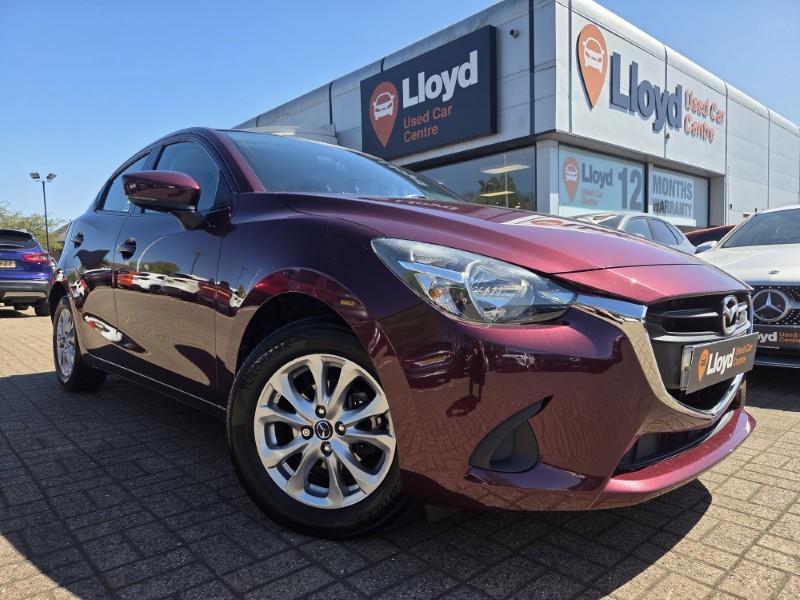 2019 (69) MAZDA 2 1.5 75 SE PLUS 5dr 5391053