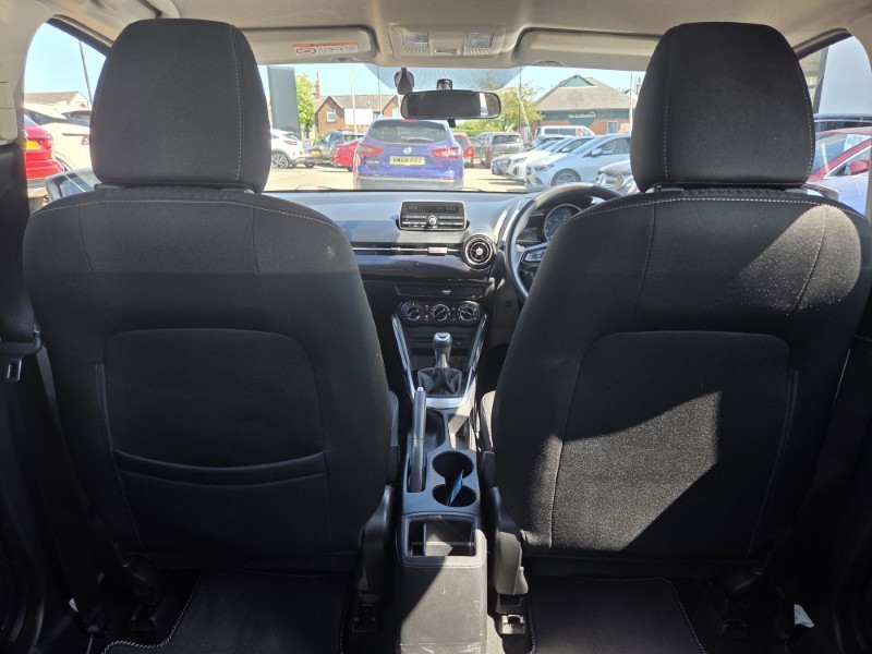 2019 (69) MAZDA 2 1.5 75 SE PLUS 5dr 5391059
