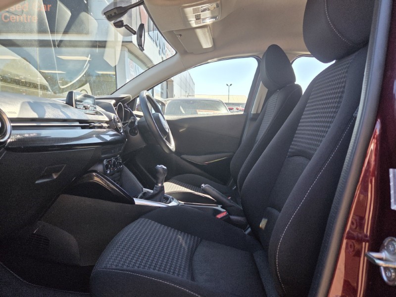 2019 (69) MAZDA 2 1.5 75 SE PLUS 5dr 5391066