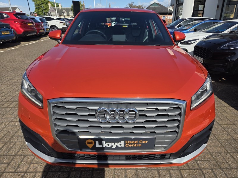 2017 (67) AUDI Q2 1.4 TFSI S Line 5dr S Tronic 5396759