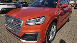 2017 (67) AUDI Q2 1.4 TFSI S Line 5dr S Tronic 5396760