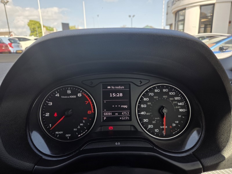 2017 (67) AUDI Q2 1.4 TFSI S Line 5dr S Tronic 5396796