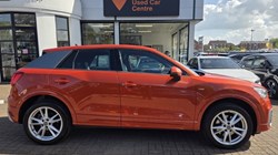 2017 (67) AUDI Q2 1.4 TFSI S Line 5dr S Tronic 5396755