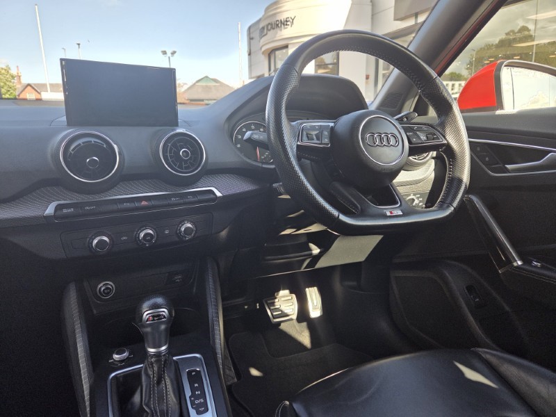 2017 (67) AUDI Q2 1.4 TFSI S Line 5dr S Tronic 5396778