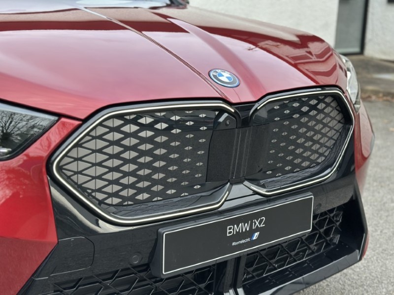  BMW iX2 150kW eDrive20 M Sport 65kWh 5dr Auto [Tech PLUS] 5016675