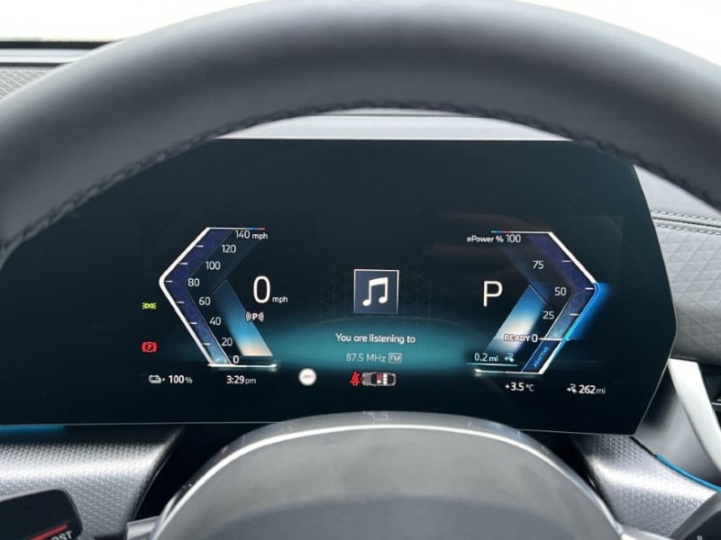  BMW iX2 150kW eDrive20 M Sport 65kWh 5dr Auto [Tech PLUS] 5016663