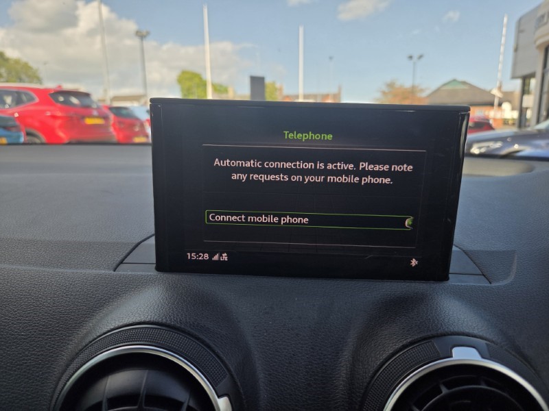 2017 (67) AUDI Q2 1.4 TFSI S Line 5dr S Tronic 5396794