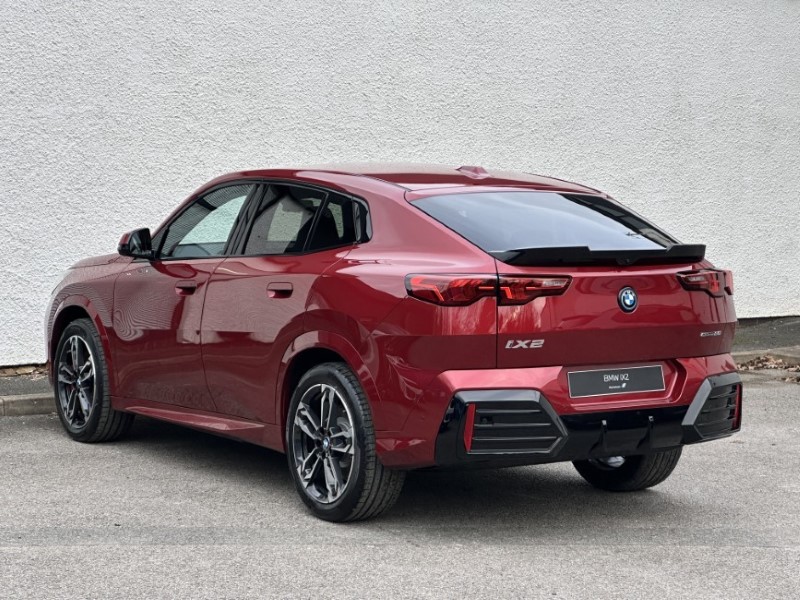  BMW iX2 150kW eDrive20 M Sport 65kWh 5dr Auto [Tech PLUS]