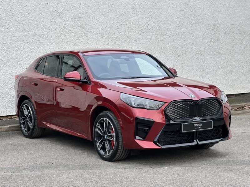  BMW iX2 150kW eDrive20 M Sport 65kWh 5dr Auto [Tech PLUS]