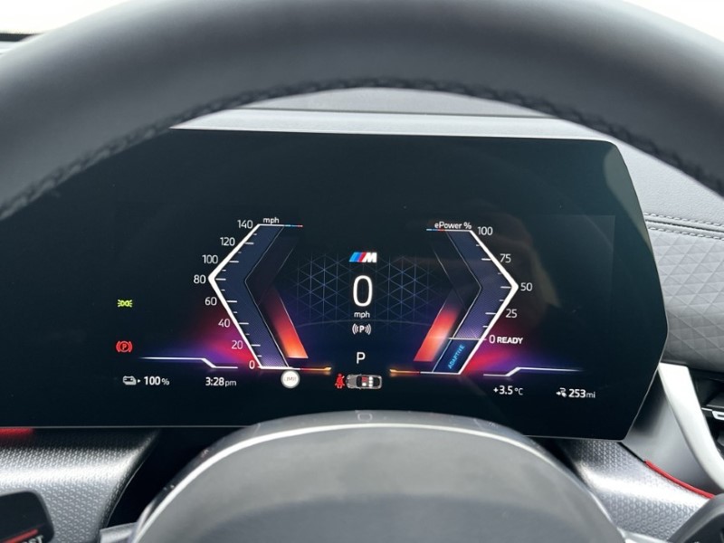  BMW iX2 150kW eDrive20 M Sport 65kWh 5dr Auto [Tech PLUS] 5016662