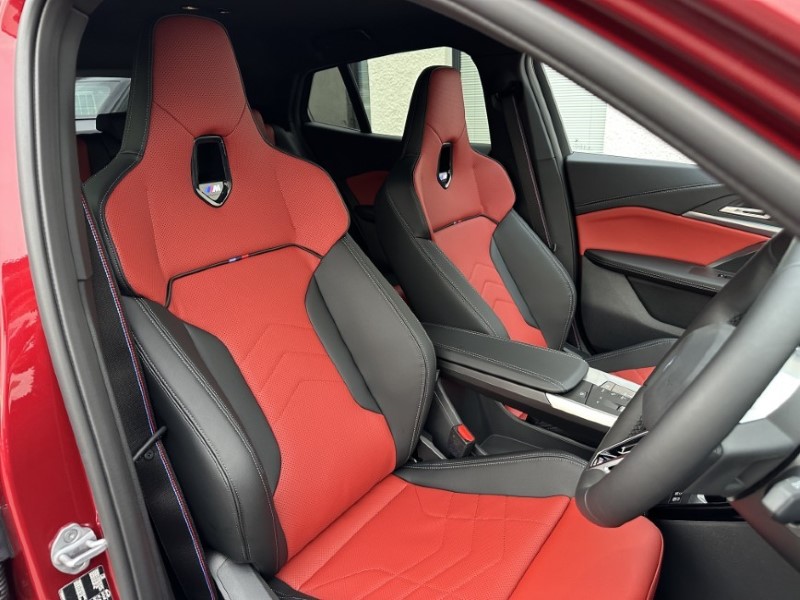  BMW iX2 150kW eDrive20 M Sport 65kWh 5dr Auto [Tech PLUS] 5016670