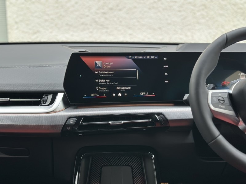  BMW iX2 150kW eDrive20 M Sport 65kWh 5dr Auto [Tech PLUS] 5016643