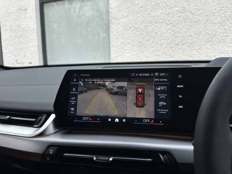  BMW iX2 150kW eDrive20 M Sport 65kWh 5dr Auto [Tech PLUS] 5016645