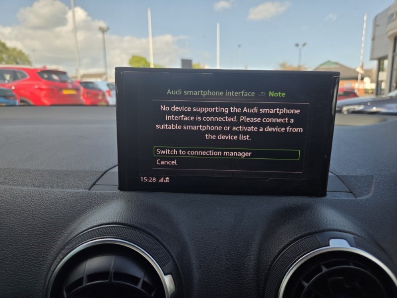 2017 (67) AUDI Q2 1.4 TFSI S Line 5dr S Tronic 5396795