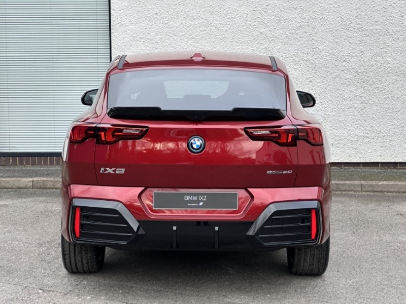  BMW iX2 150kW eDrive20 M Sport 65kWh 5dr Auto [Tech PLUS] 5016632
