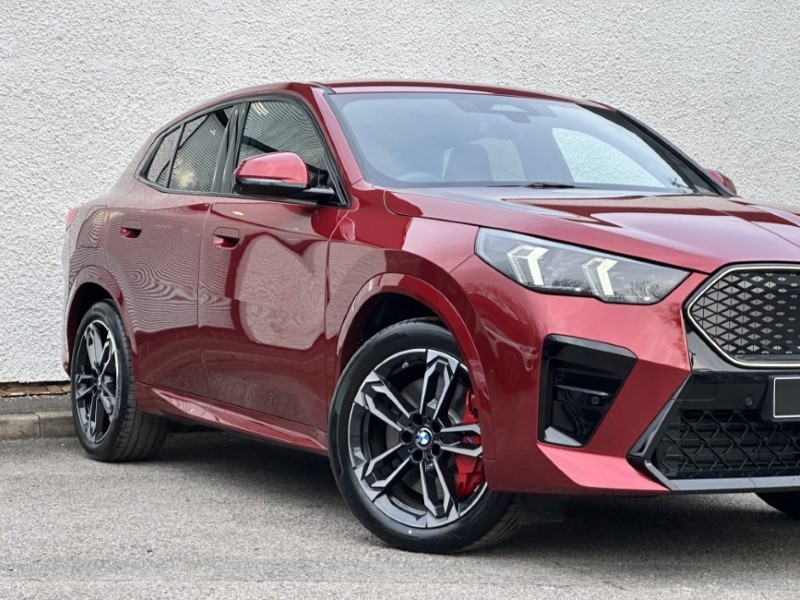  BMW iX2 150kW eDrive20 M Sport 65kWh 5dr Auto [Tech PLUS] 5016673