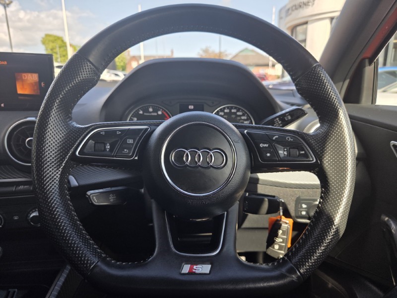 2017 (67) AUDI Q2 1.4 TFSI S Line 5dr S Tronic 5396788