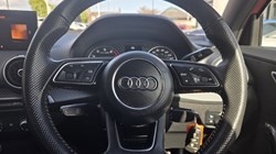 2017 (67) AUDI Q2 1.4 TFSI S Line 5dr S Tronic 5396788