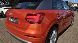 2017 (67) AUDI Q2 1.4 TFSI S Line 5dr S Tronic 5396769