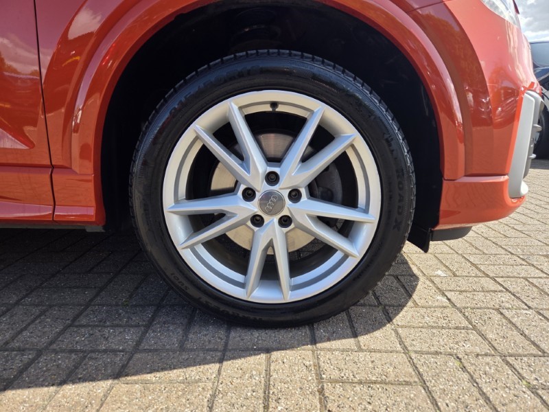 2017 (67) AUDI Q2 1.4 TFSI S Line 5dr S Tronic 5396756