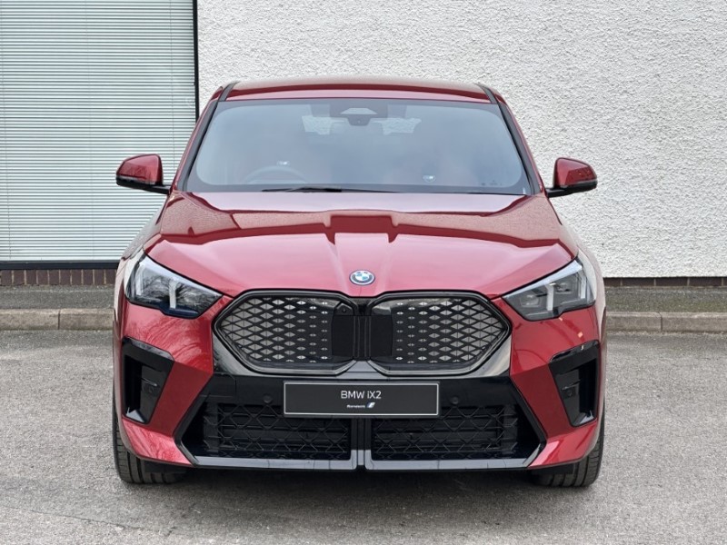  BMW iX2 150kW eDrive20 M Sport 65kWh 5dr Auto [Tech PLUS] 5016679