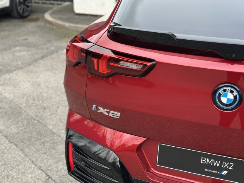  BMW iX2 150kW eDrive20 M Sport 65kWh 5dr Auto [Tech PLUS] 5016633