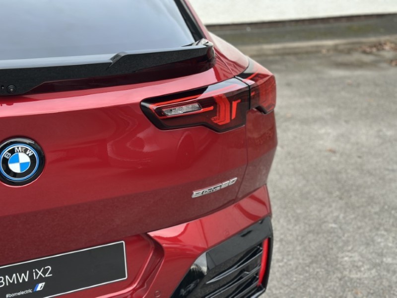  BMW iX2 150kW eDrive20 M Sport 65kWh 5dr Auto [Tech PLUS] 5016634