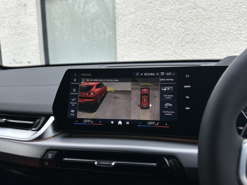  BMW iX2 150kW eDrive20 M Sport 65kWh 5dr Auto [Tech PLUS] 5016647