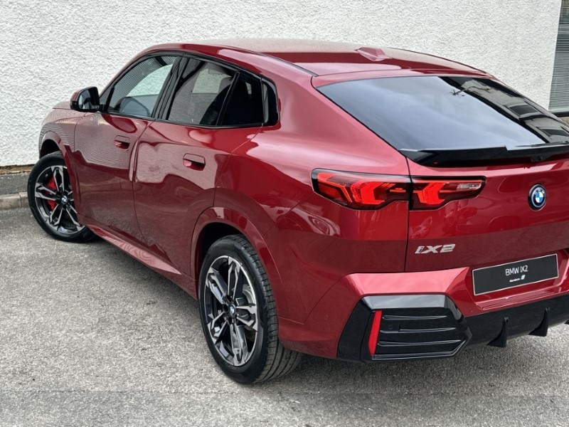  BMW iX2 150kW eDrive20 M Sport 65kWh 5dr Auto [Tech PLUS] 5016667