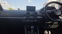 2017 (67) AUDI Q2 1.4 TFSI S Line 5dr S Tronic 5396777